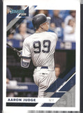 2019 Donruss #121b Aaron Judge