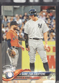 2018 Topps Update #US79 A Game For Everyone (Jose Altuve / Aaron Judge)