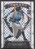 2022 Panini Chronicles #8 Josh Lowe Crusade Building Blocks