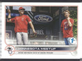 2022 Topps #122 Minnesota Meetup