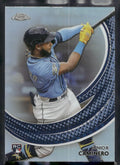2024 Topps Chrome #S-24 Junior Caminero Strokes