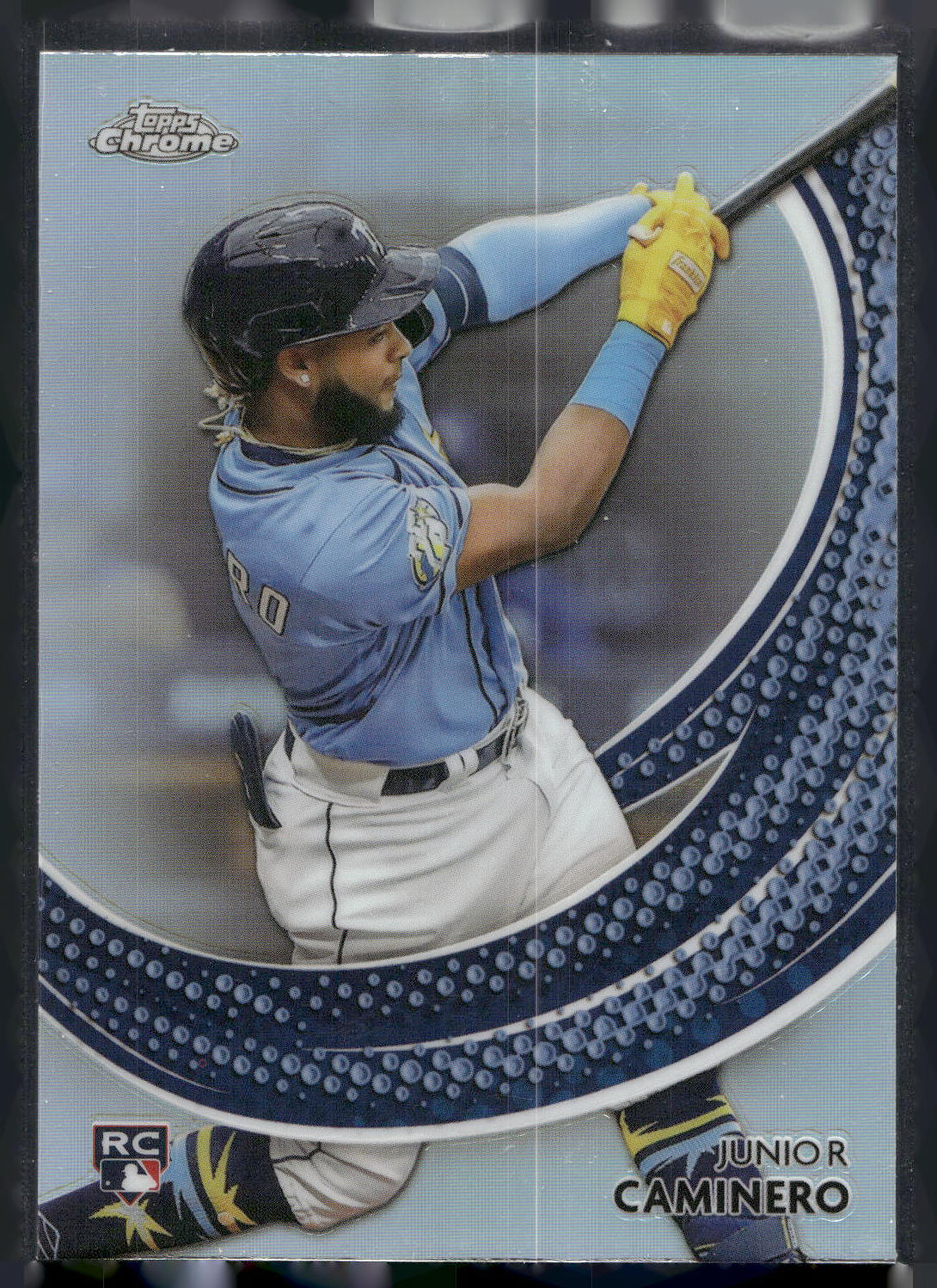 2024 Topps Chrome #S-24 Junior Caminero Strokes
