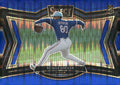 2025 Panini Select #258 Kumar Rocker Blue Pulsar Prizms #/99