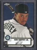 2021 Topps Chrome Platinum Anniversary #493 Ken Griffey Jr.