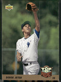 1993 Upper Deck #449 Derek Jeter
