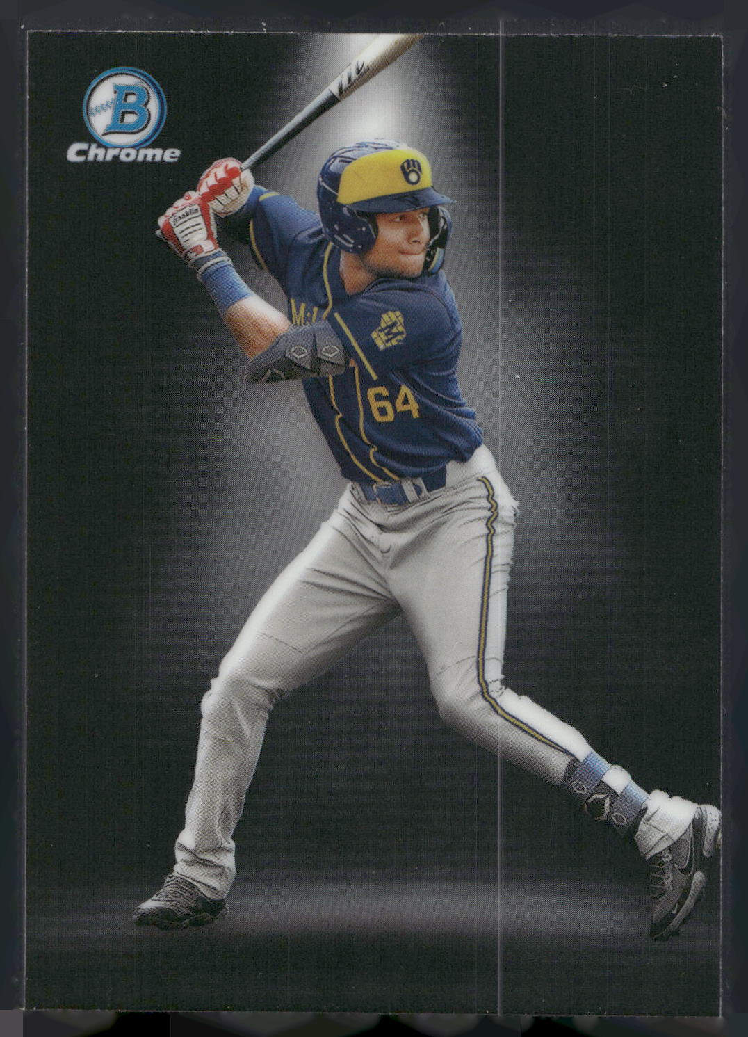 2023 Bowman #BS-11 Jackson Chourio Bowman Spotlights