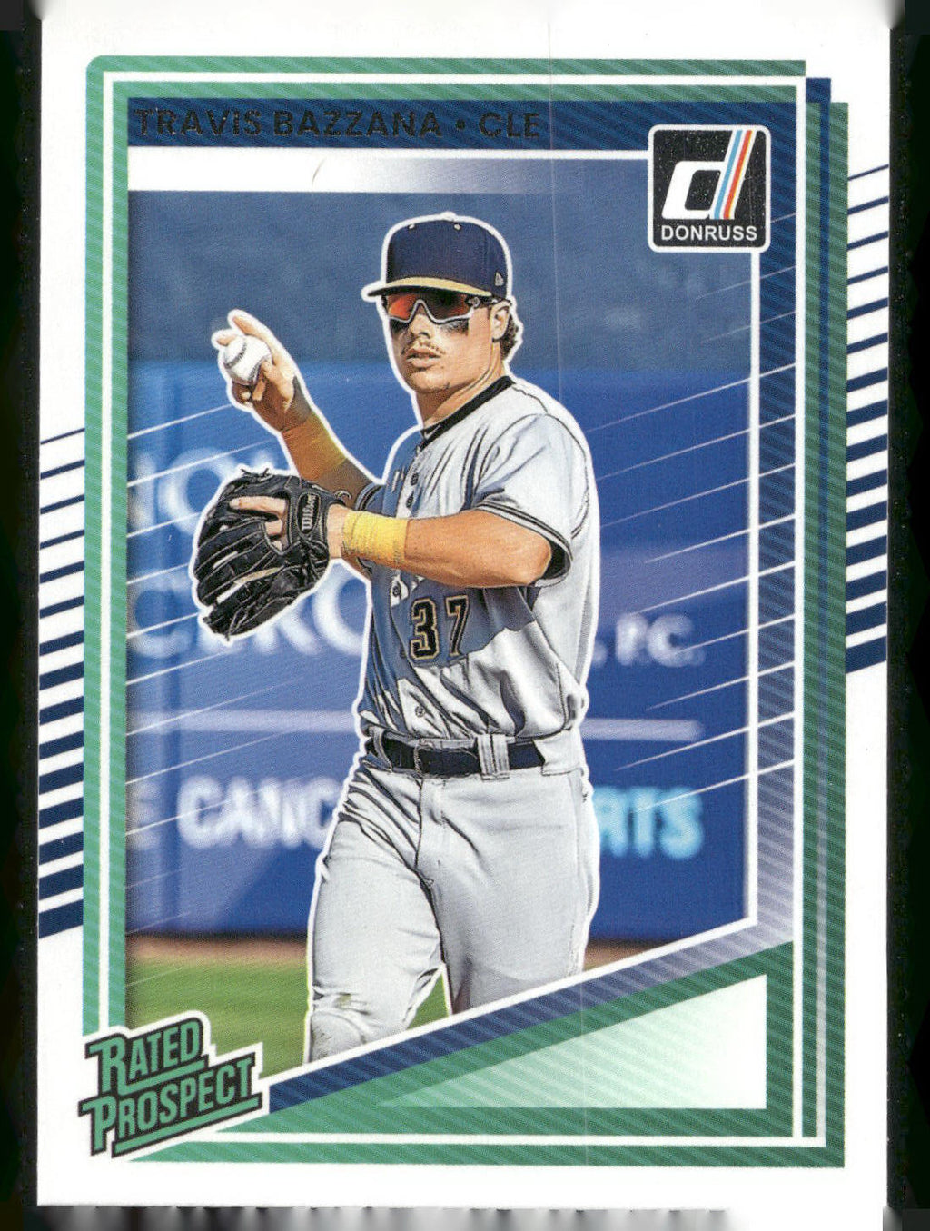 2025 Donruss #131 Travis Bazzana