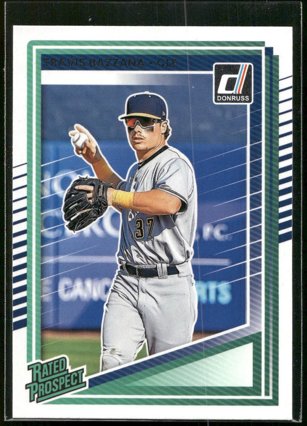 2025 Donruss #131 Travis Bazzana
