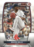2023 Bowman #72 Brayan Bello