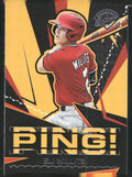2025 Panini Prospect Edition #3 Eli Willits Ping!
