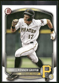 2025 Bowman #BP-86 Konnor Griffin Prospects