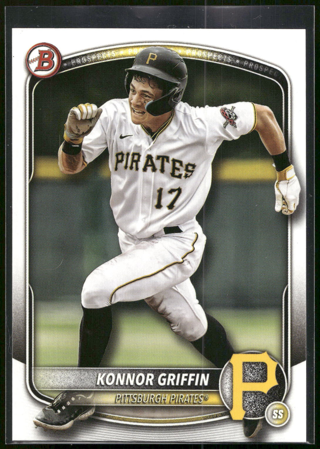 2025 Bowman #BP-86 Konnor Griffin Prospects