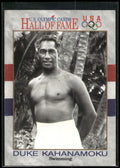 1991 Impel U.S. Olympic Hall of Fame #20 Duke Kahanamoku