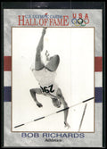 1991 Impel U.S. Olympic Hall of Fame #14 Bob Richards
