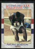 1991 Impel U.S. Olympic Hall of Fame #31a Ralph Boston