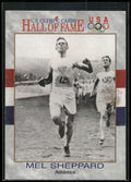1991 Impel U.S. Olympic Hall of Fame #44 Mel Sheppard