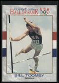 1991 Impel U.S. Olympic Hall of Fame #23 Bill Toomey