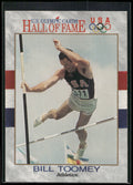 1991 Impel U.S. Olympic Hall of Fame #23 Bill Toomey