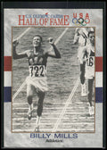 1991 Impel U.S. Olympic Hall of Fame #24 Billy Mills