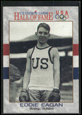 1991 Impel U.S. Olympic Hall of Fame #17 Eddie Eagan