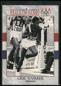 1991 Impel U.S. Olympic Hall of Fame #42 Lee Evans