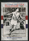 1991 Impel U.S. Olympic Hall of Fame #5 Bob Mathias