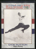 1991 Impel U.S. Olympic Hall of Fame #12 Dick Button