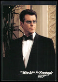 1999 Inkworks James Bond The World Is Not Enough #27 Spy with the X-Ray Eyes
