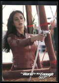 1999 Inkworks James Bond The World Is Not Enough #14 Beautiful Assassin