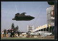 1999 Inkworks James Bond The World Is Not Enough #13 Skyrider Over London