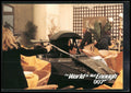 1999 Inkworks James Bond The World Is Not Enough #12 Dinner Theatre?