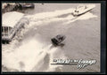 1999 Inkworks James Bond The World Is Not Enough #10 Chase Across the Thames