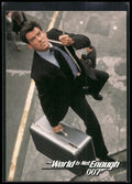 1999 Inkworks James Bond The World Is Not Enough #4 Escaping with the Money