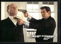 1999 Inkworks James Bond The World Is Not Enough #3 Reversal of Fortune