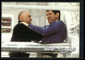 1999 Inkworks James Bond The World Is Not Enough #60 Clashing Titans