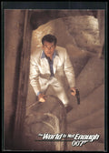 1999 Inkworks James Bond The World Is Not Enough #57 He Never Misses