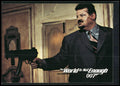 1999 Inkworks James Bond The World Is Not Enough #54 A Man to His Task