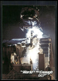 1999 Inkworks James Bond The World Is Not Enough #43 Blades of Death