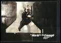 1999 Inkworks James Bond The World Is Not Enough #38 Flight to Freedom