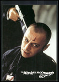 1999 Inkworks James Bond The World Is Not Enough #32 You Can Catch the Devil...