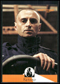 1999 Inkworks James Bond The World Is Not Enough #85 Renard