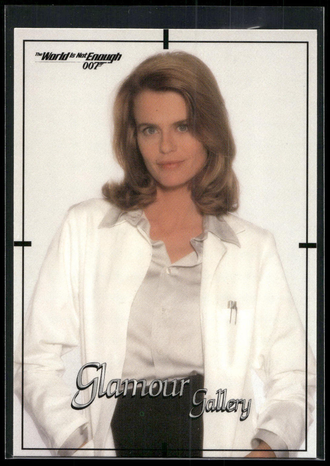 1999 Inkworks James Bond The World Is Not Enough #71