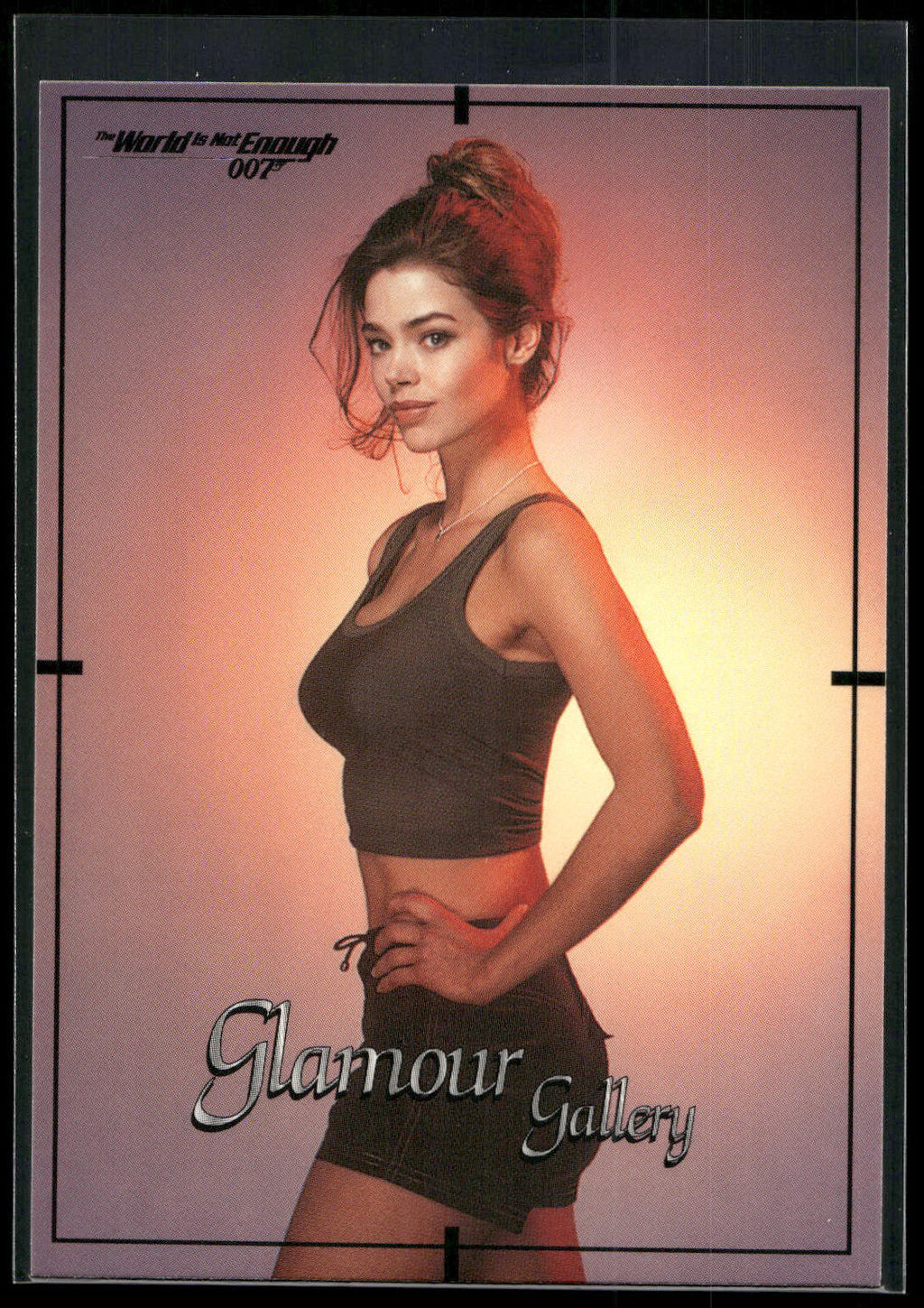 1999 Inkworks James Bond The World Is Not Enough #68
