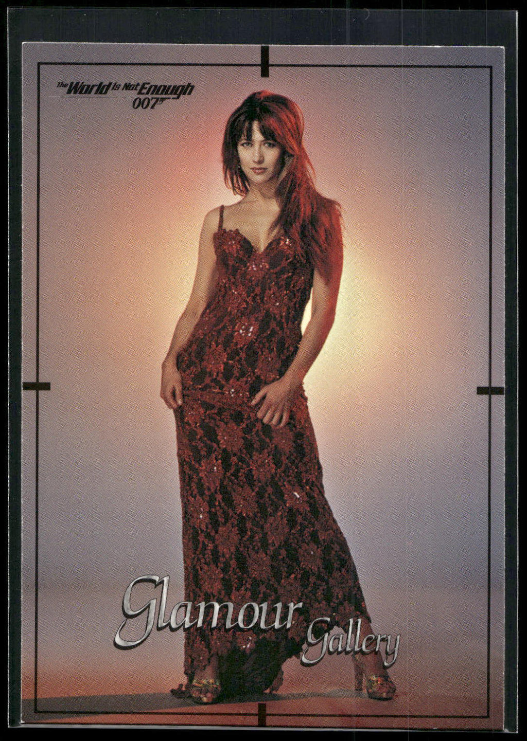 1999 Inkworks James Bond The World Is Not Enough #67