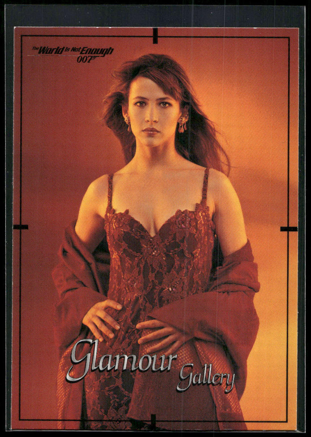 1999 Inkworks James Bond The World Is Not Enough #66