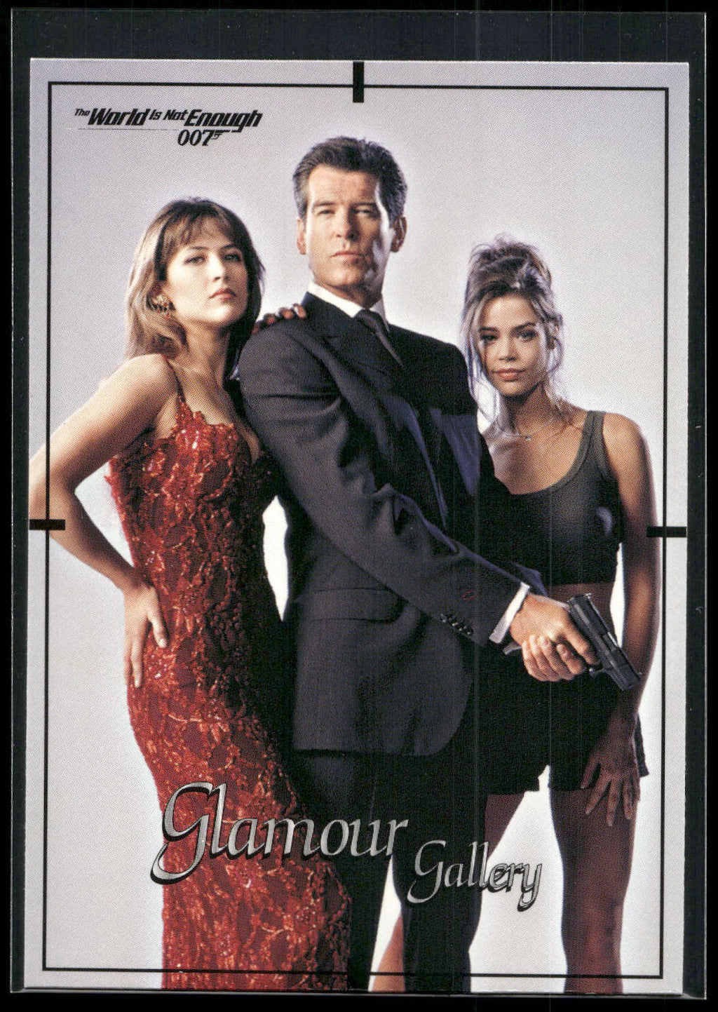 1999 Inkworks James Bond The World Is Not Enough #64