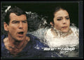 1999 Inkworks James Bond The World Is Not Enough #63 Christmas Present