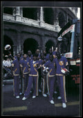 1992 Comic Images Harlem Globetrotters #26 The End of an Era