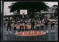 1992 Comic Images Harlem Globetrotters #24 Magic Powers