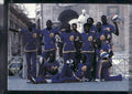 1992 Comic Images Harlem Globetrotters #22 Have Court, Will Travel